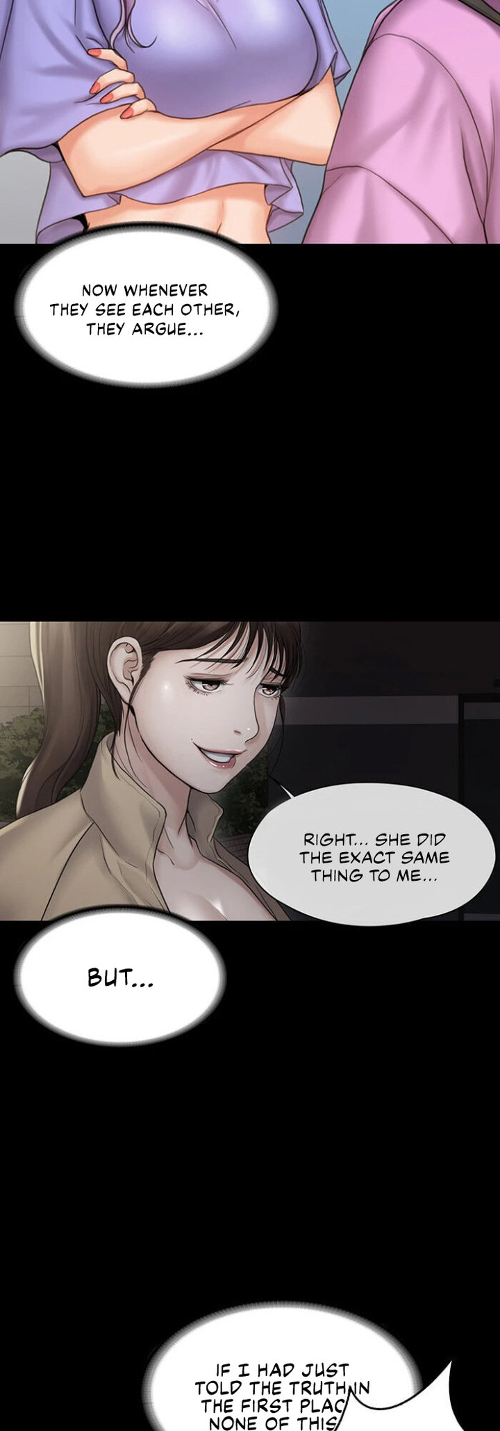 My Neighborhood’s Female Teacher chapter 12 page 21