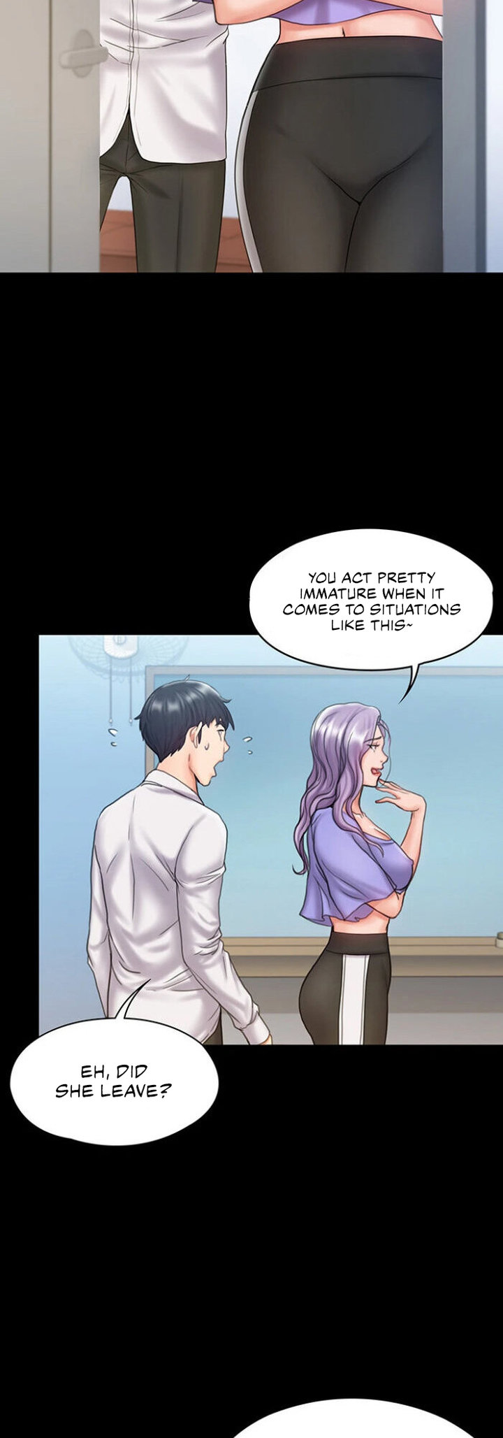 My Neighborhood’s Female Teacher chapter 12 page 23