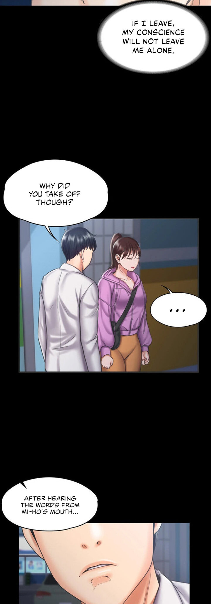 My Neighborhood’s Female Teacher chapter 12 page 35