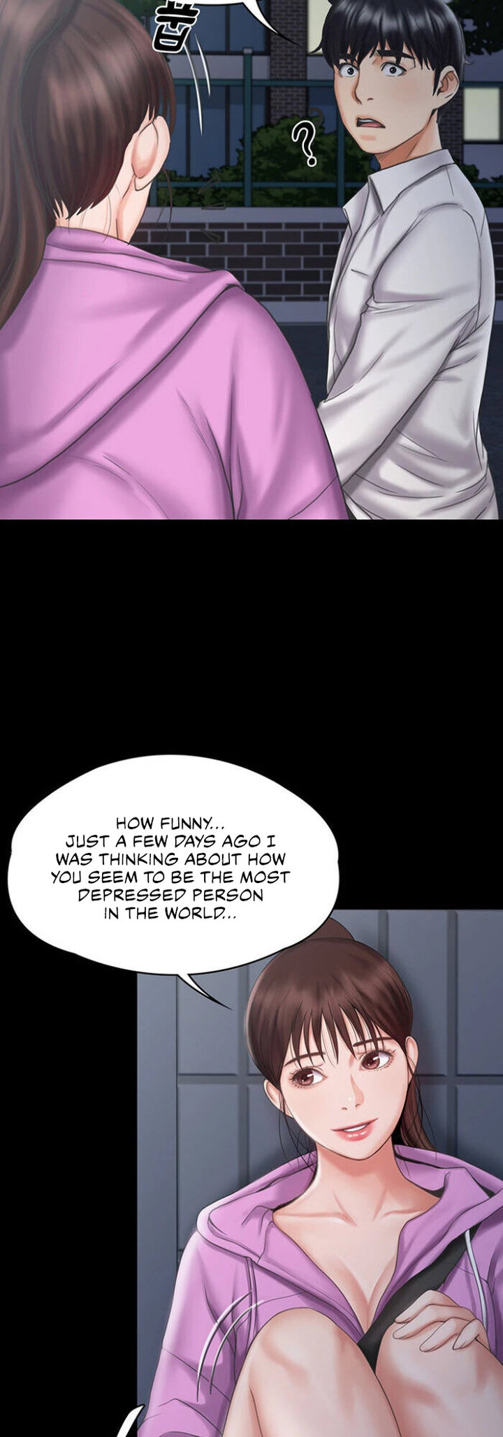 My Neighborhood’s Female Teacher chapter 12 page 43