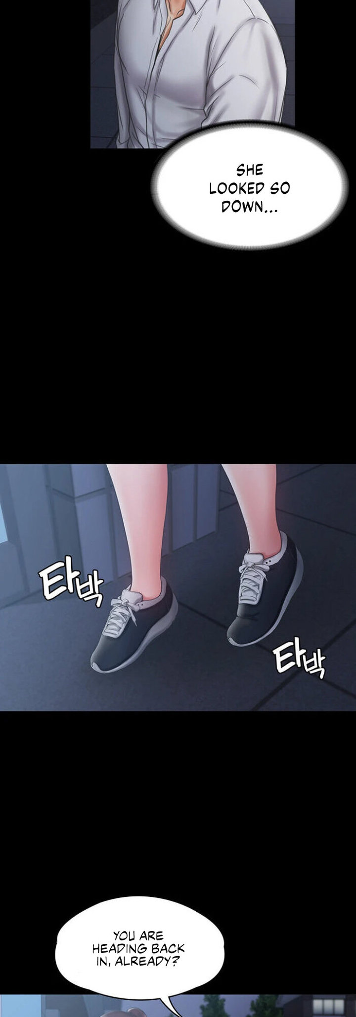 My Neighborhood’s Female Teacher chapter 12 page 45