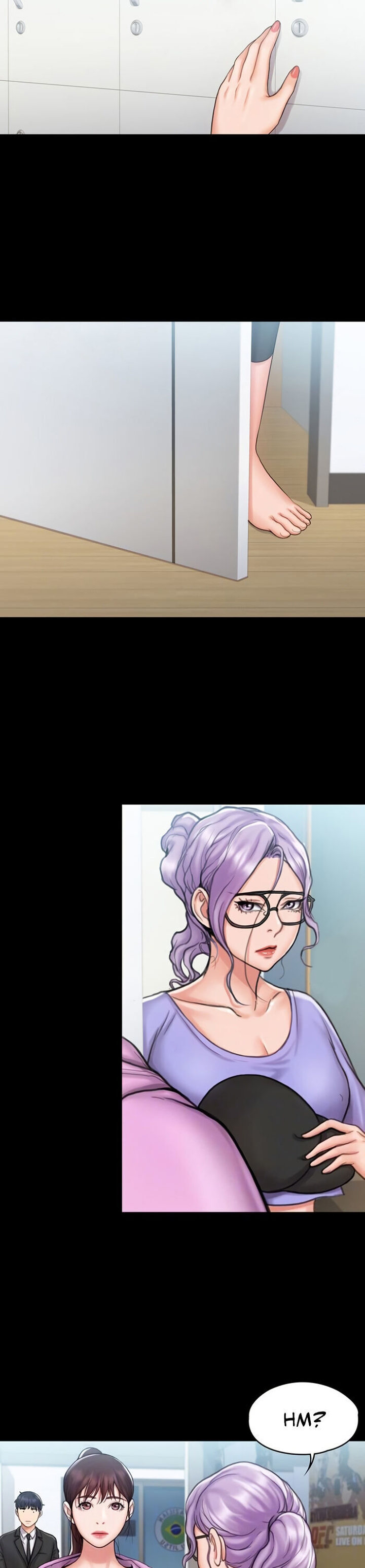 My Neighborhood’s Female Teacher chapter 13 page 3