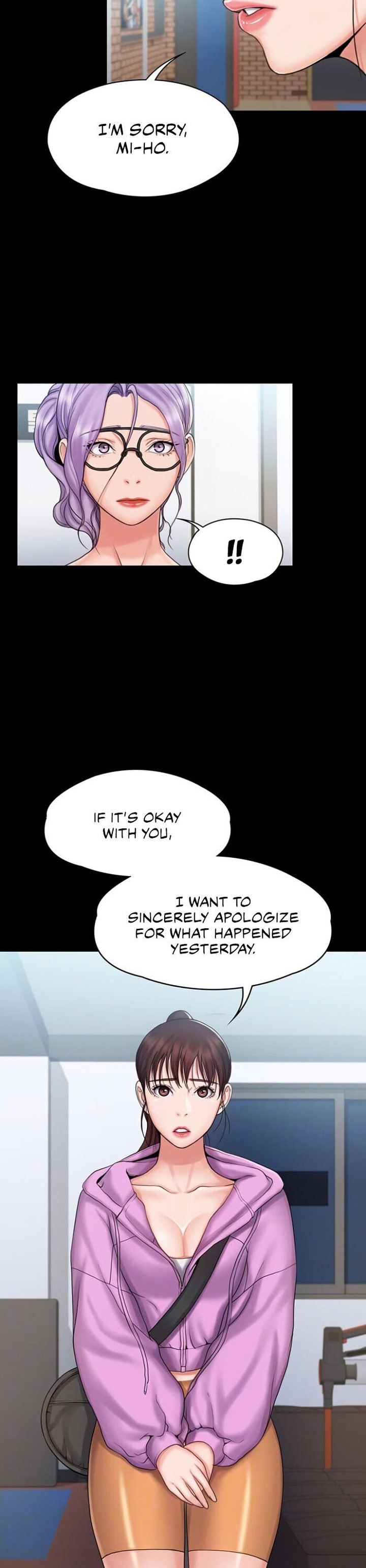 My Neighborhood’s Female Teacher chapter 13 page 5