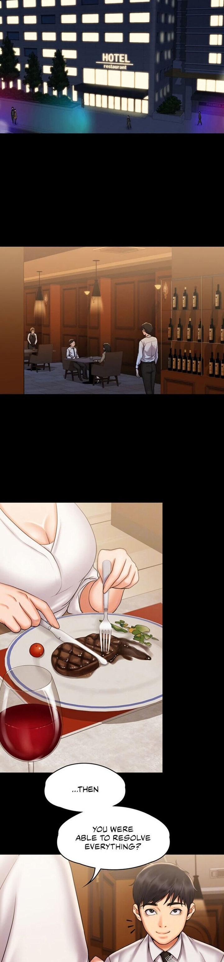 My Neighborhood’s Female Teacher chapter 13 page 9