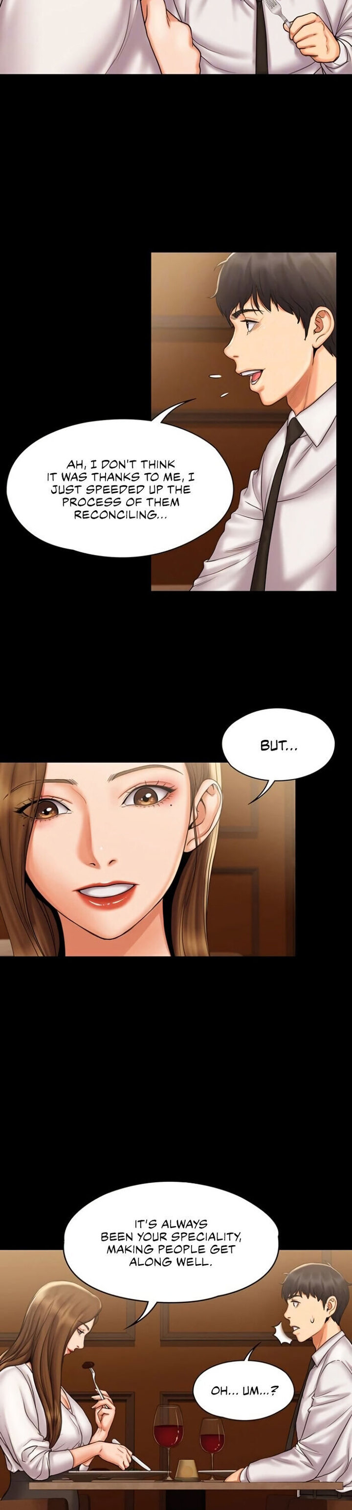 My Neighborhood’s Female Teacher chapter 13 page 10
