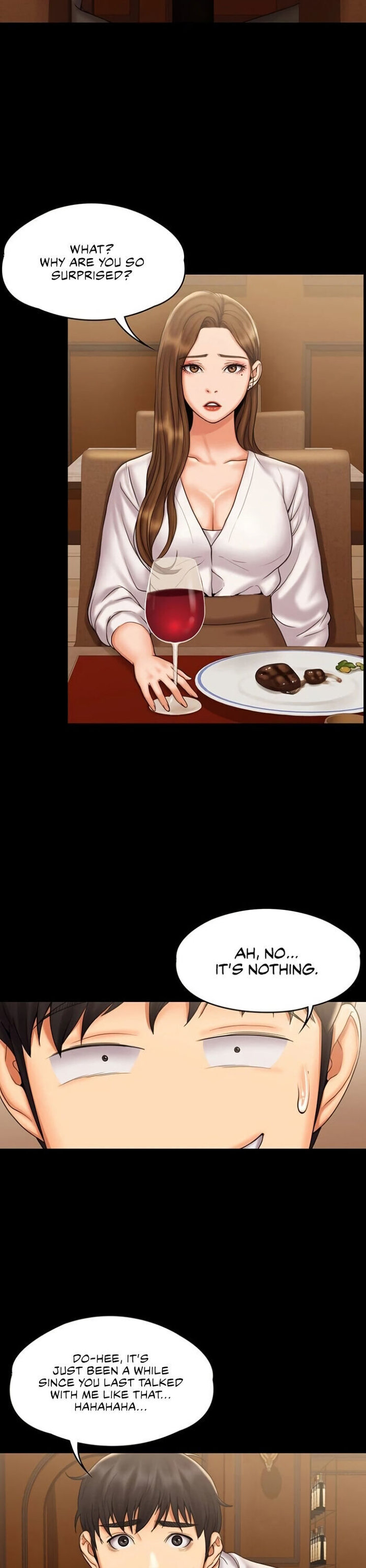 My Neighborhood’s Female Teacher chapter 13 page 11