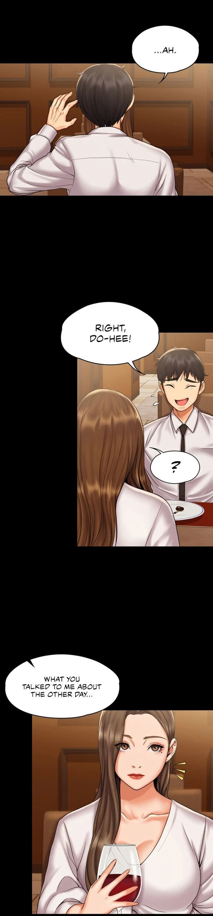 My Neighborhood’s Female Teacher chapter 13 page 13