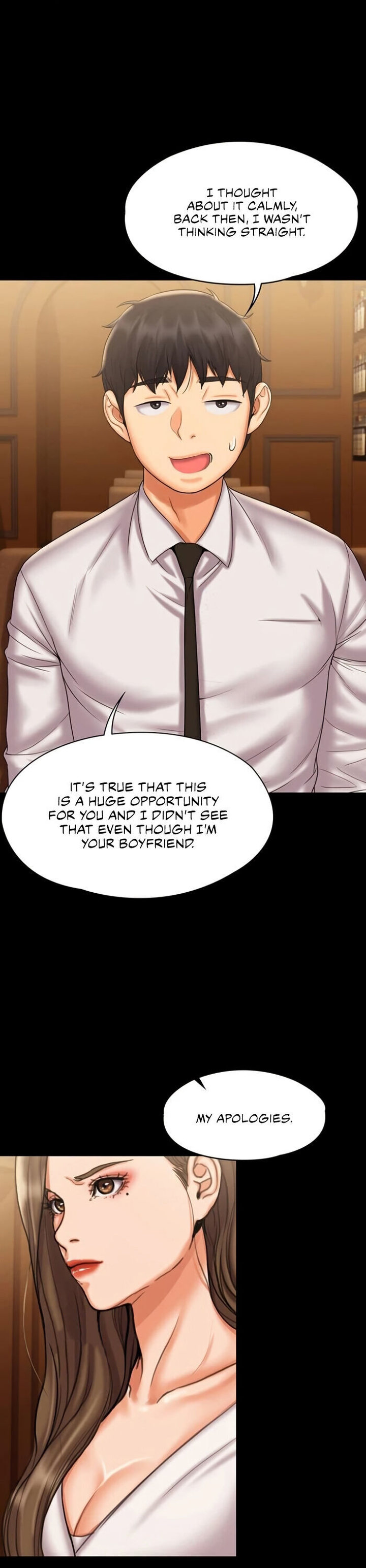 My Neighborhood’s Female Teacher chapter 13 page 14