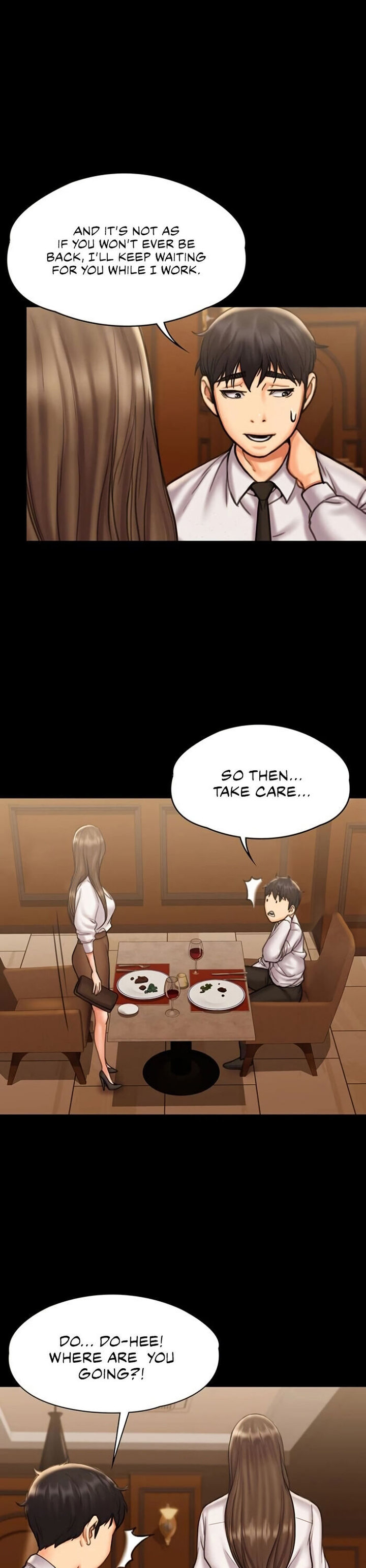 My Neighborhood’s Female Teacher chapter 13 page 15