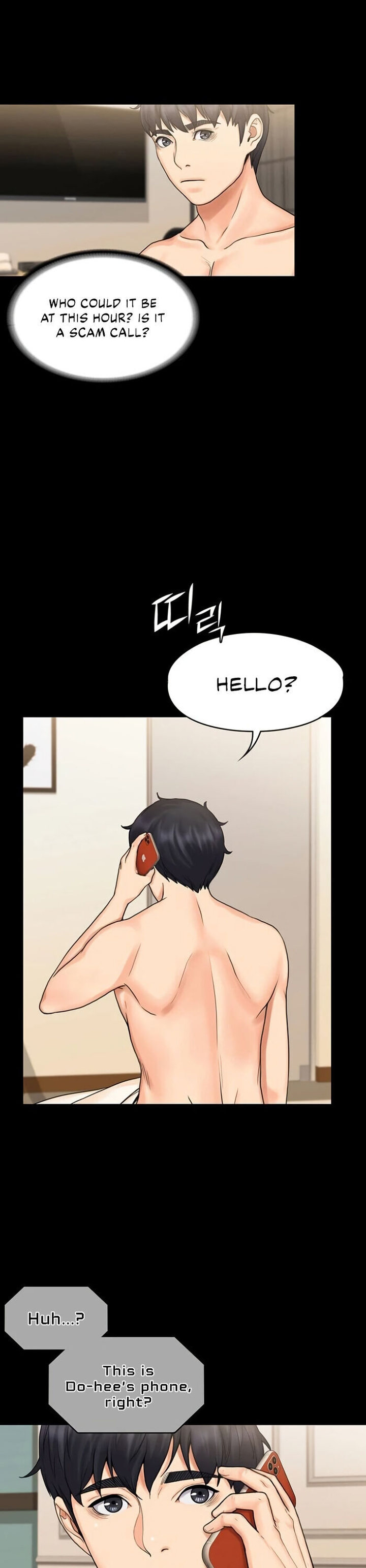 My Neighborhood’s Female Teacher chapter 14 page 19