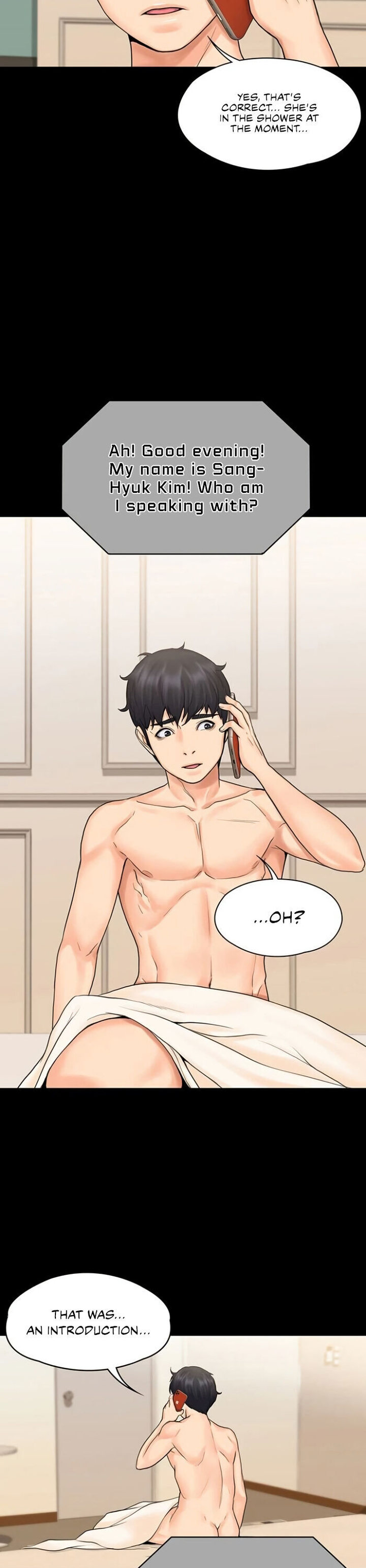 My Neighborhood’s Female Teacher chapter 14 page 20