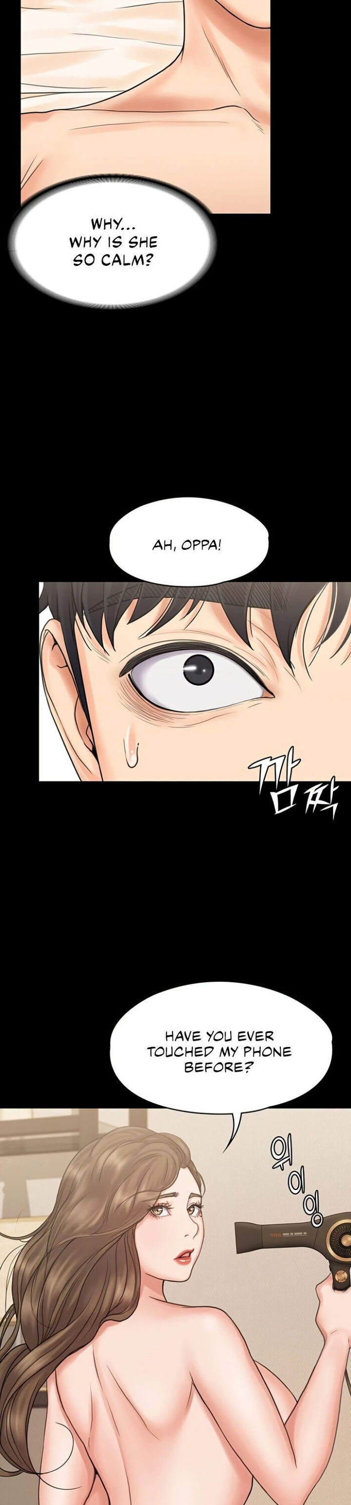 My Neighborhood’s Female Teacher chapter 14 page 26