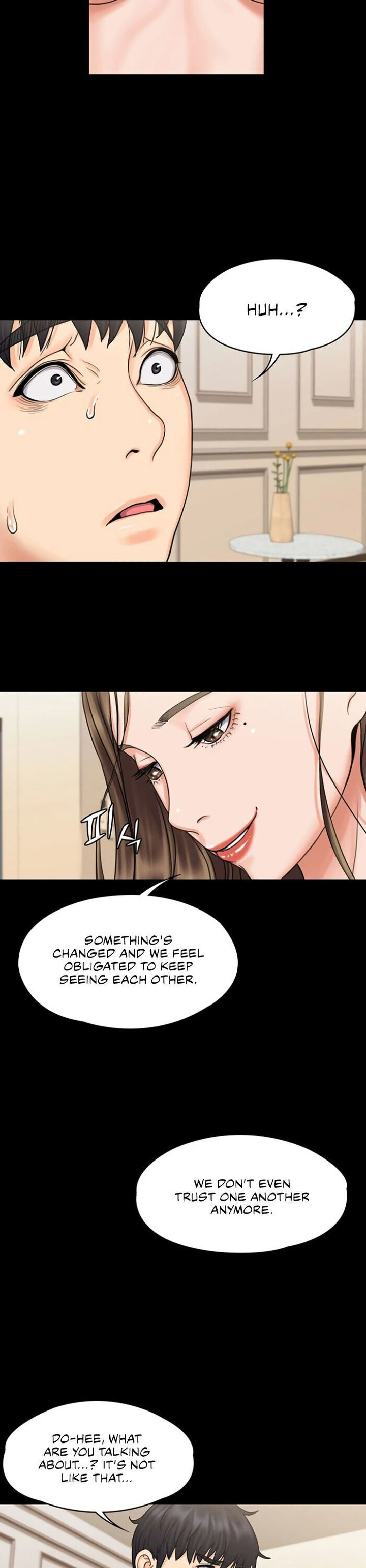 My Neighborhood’s Female Teacher chapter 14 page 28