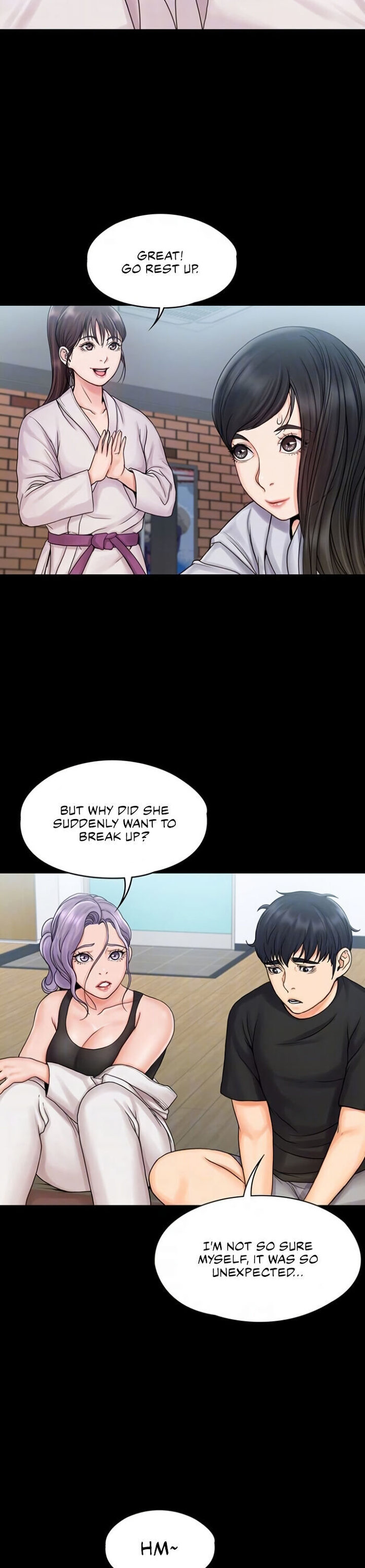 My Neighborhood’s Female Teacher chapter 15 page 6