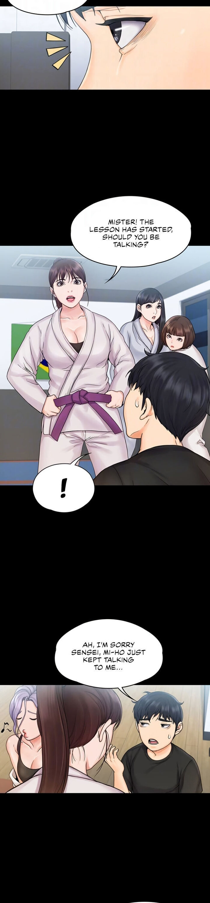 My Neighborhood’s Female Teacher chapter 15 page 9
