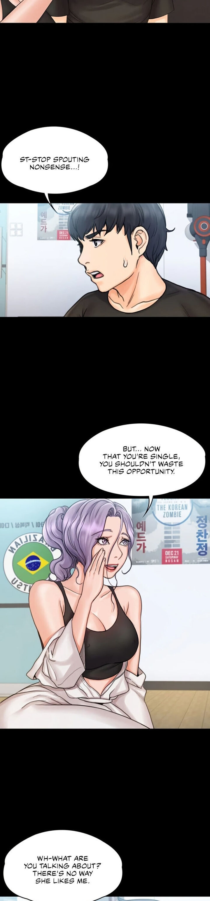 My Neighborhood’s Female Teacher chapter 15 page 13
