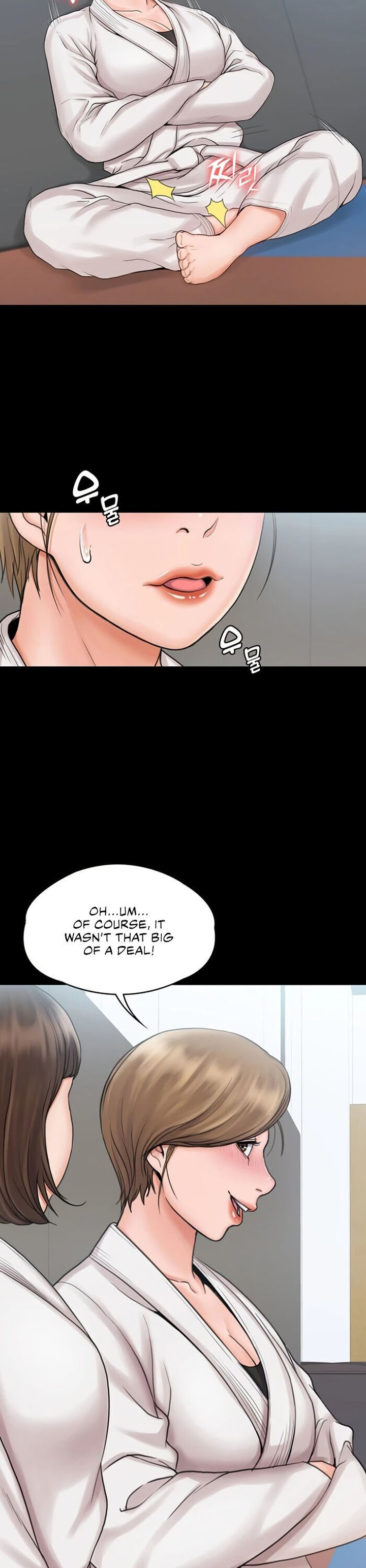 My Neighborhood’s Female Teacher chapter 15 page 20