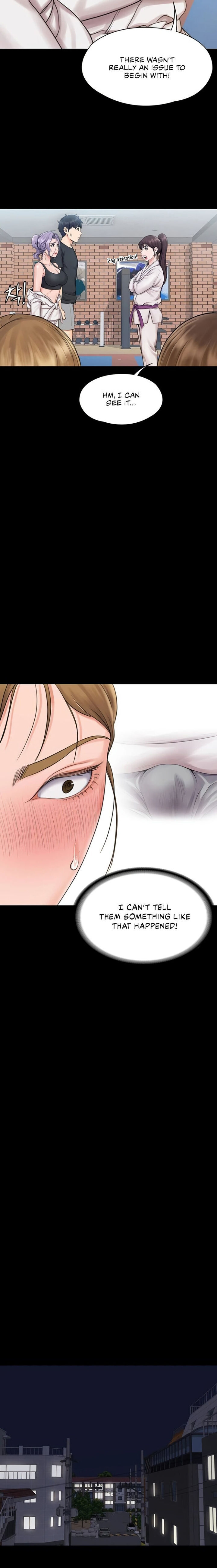 My Neighborhood’s Female Teacher chapter 15 page 21