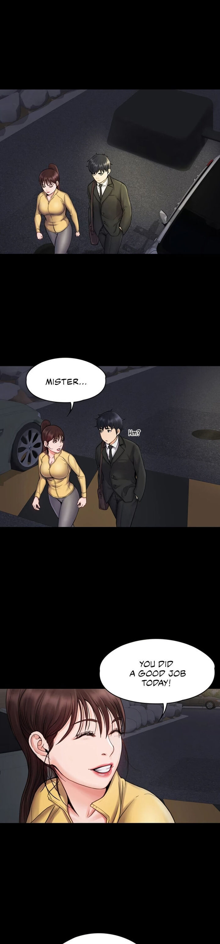 My Neighborhood’s Female Teacher chapter 15 page 22