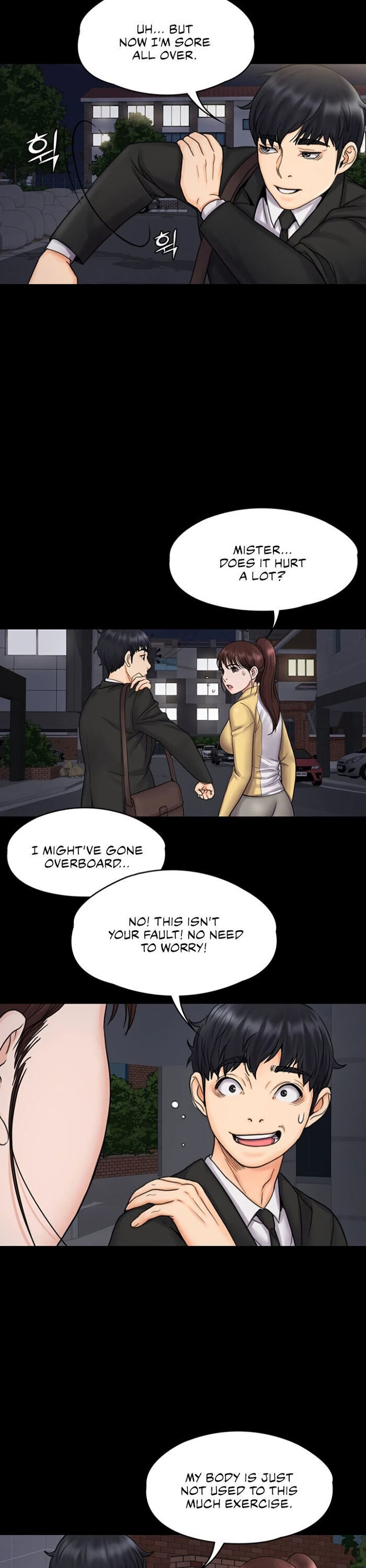 My Neighborhood’s Female Teacher chapter 15 page 23