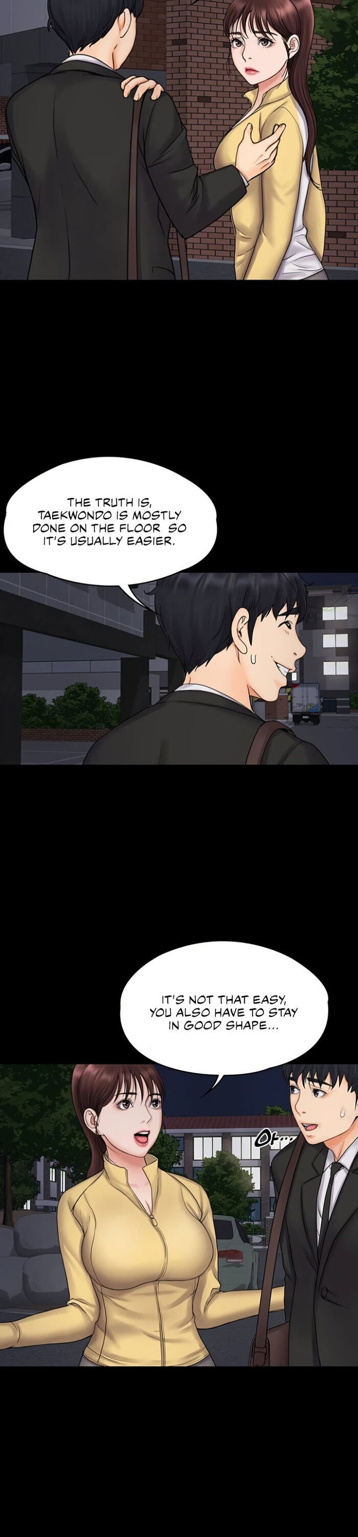 My Neighborhood’s Female Teacher chapter 15 page 24