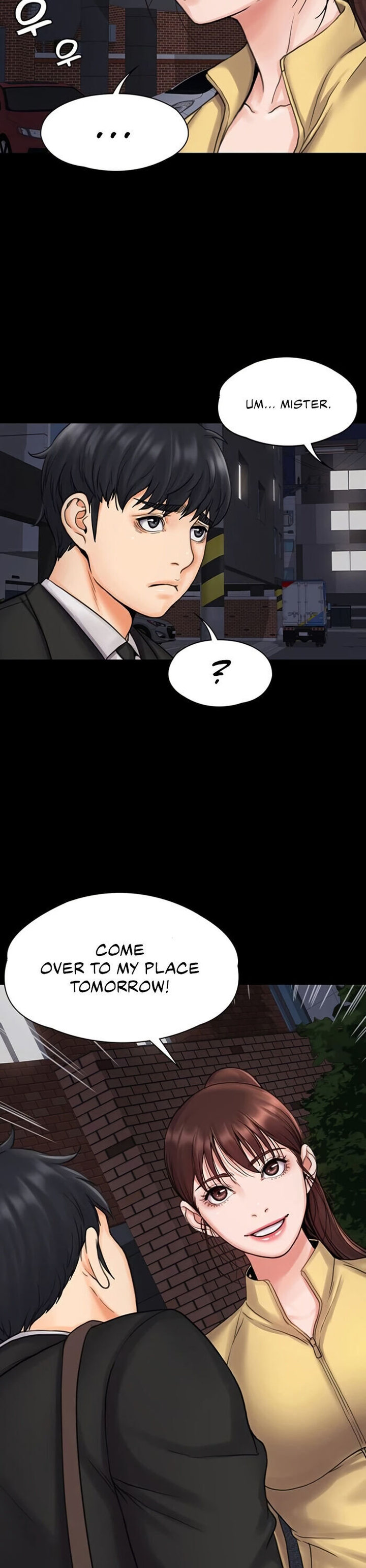 My Neighborhood’s Female Teacher chapter 15 page 27
