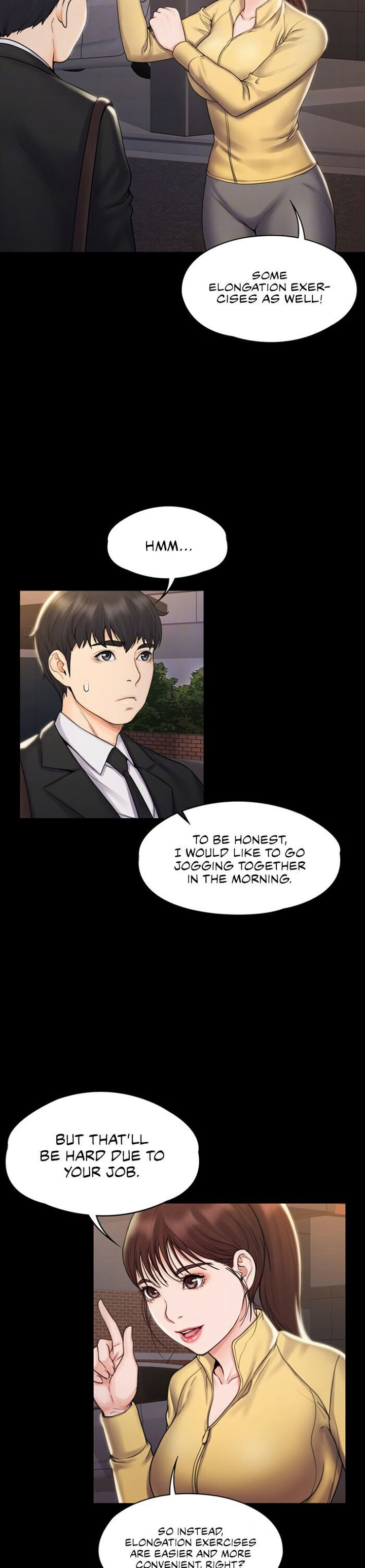 My Neighborhood’s Female Teacher chapter 16 page 3