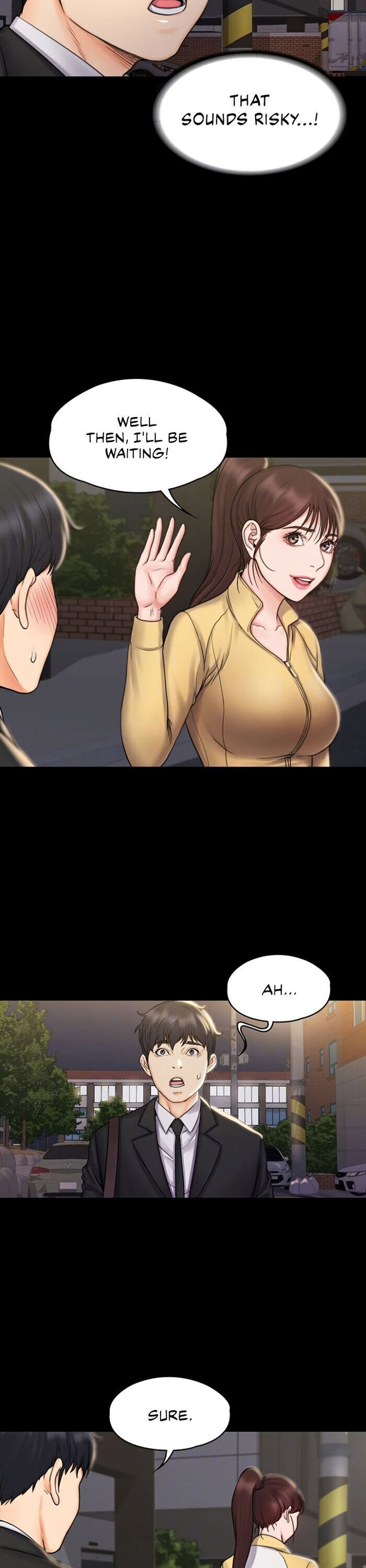 My Neighborhood’s Female Teacher chapter 16 page 6