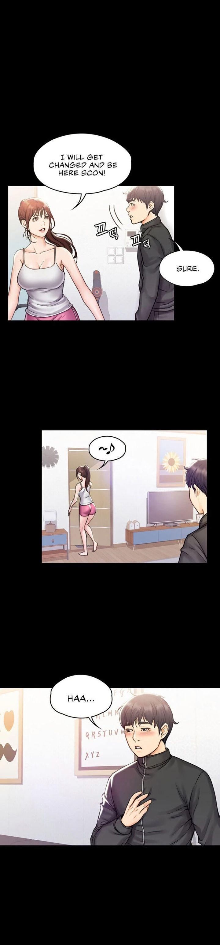 My Neighborhood’s Female Teacher chapter 16 page 11