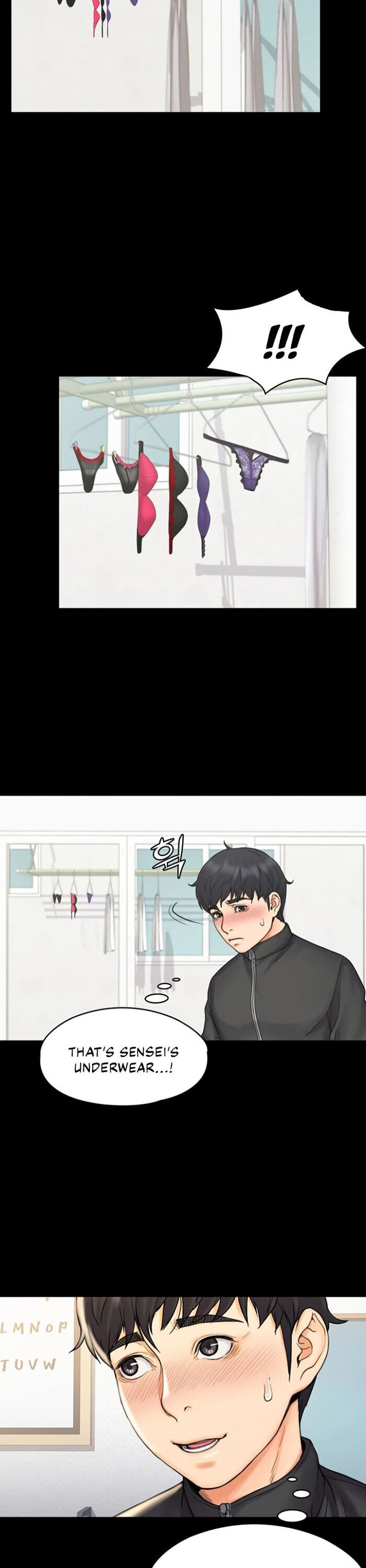 My Neighborhood’s Female Teacher chapter 16 page 13