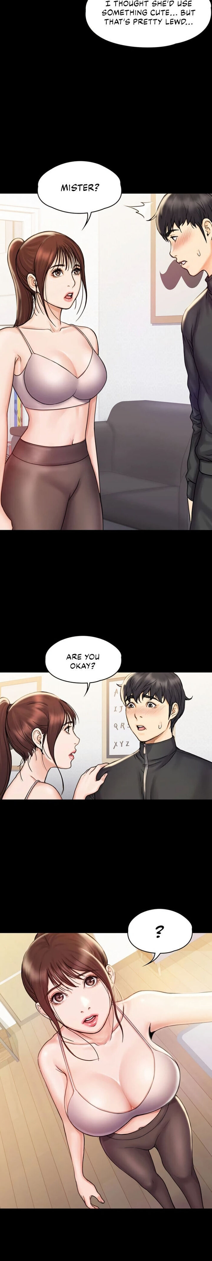 My Neighborhood’s Female Teacher chapter 16 page 14