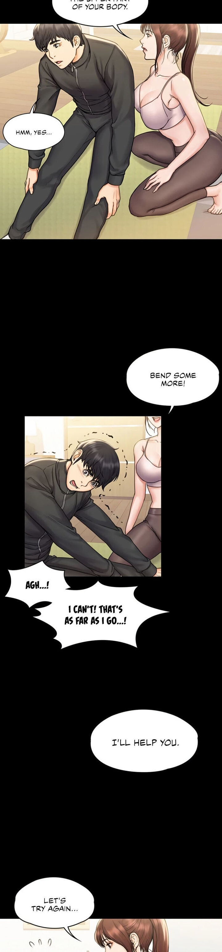 My Neighborhood’s Female Teacher chapter 16 page 18