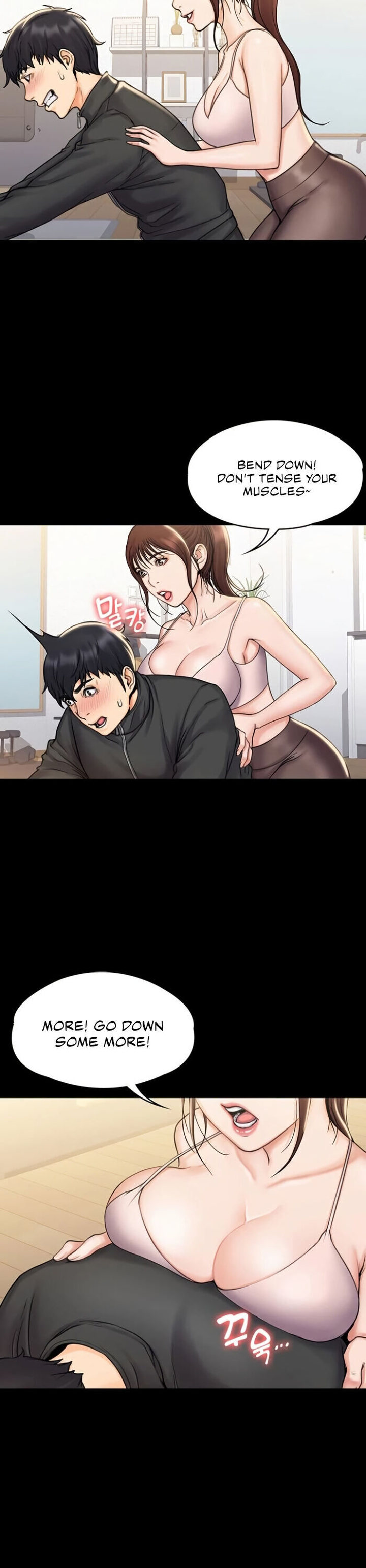 My Neighborhood’s Female Teacher chapter 16 page 19