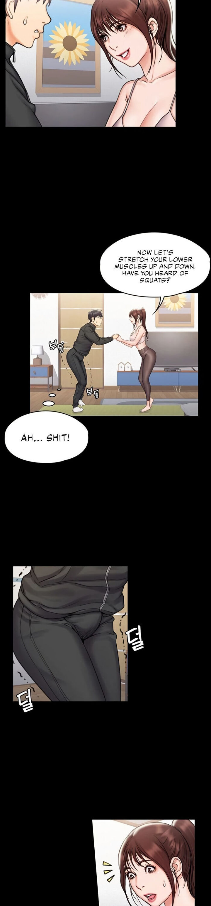 My Neighborhood’s Female Teacher chapter 16 page 23