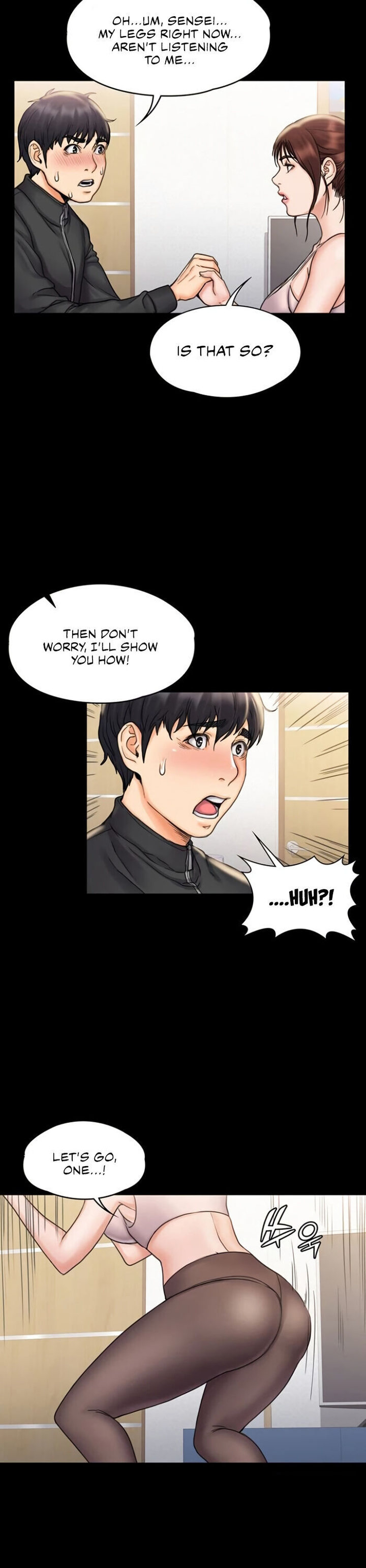 My Neighborhood’s Female Teacher chapter 16 page 25
