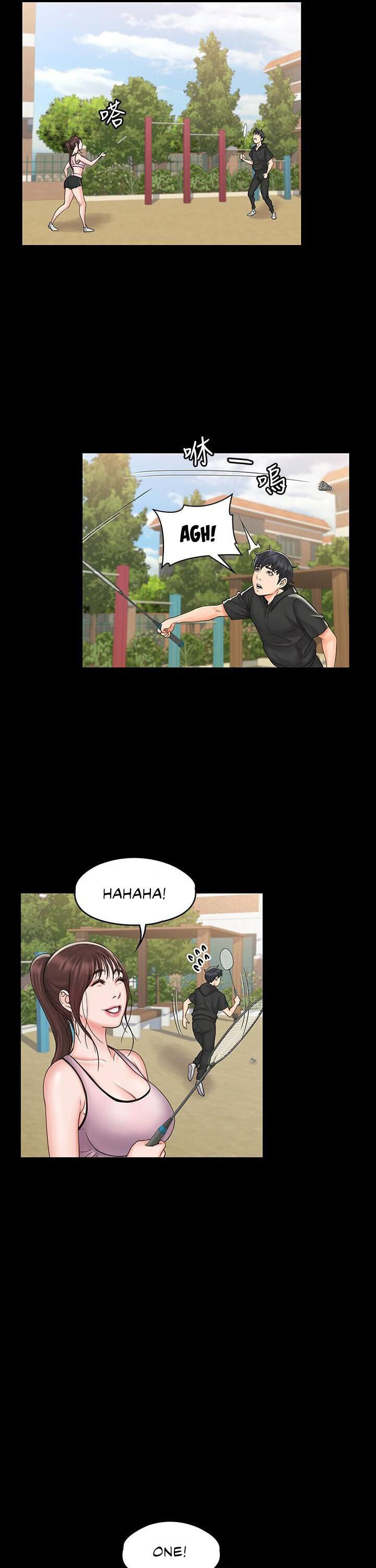 My Neighborhood’s Female Teacher chapter 17 page 22
