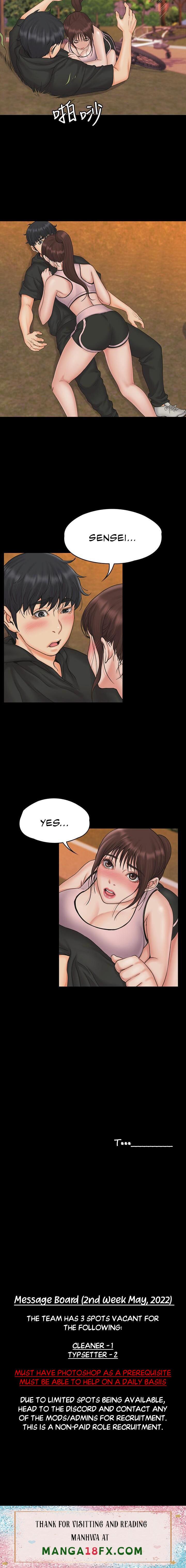 My Neighborhood’s Female Teacher chapter 17 page 29