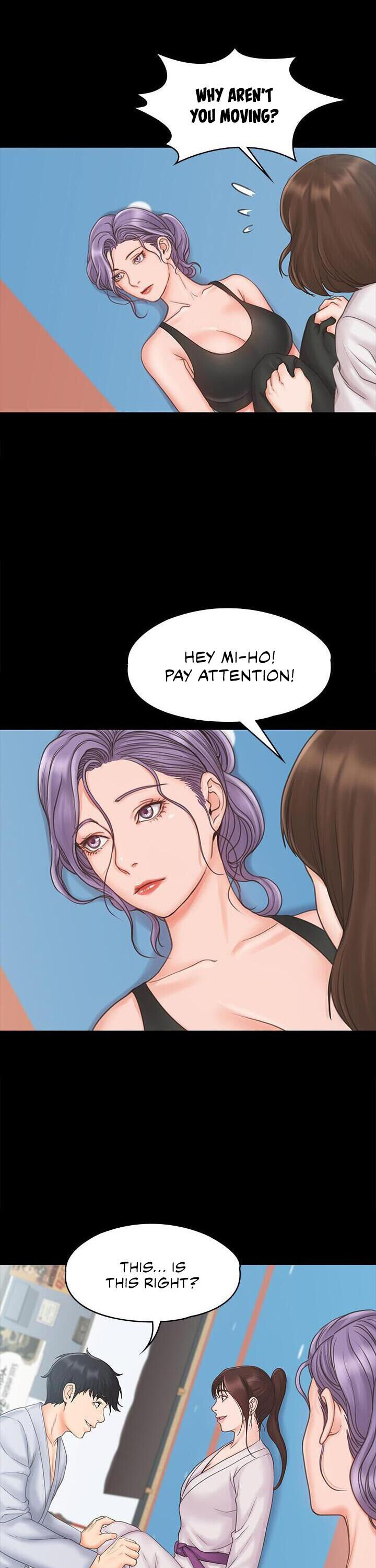 My Neighborhood’s Female Teacher chapter 18 page 18