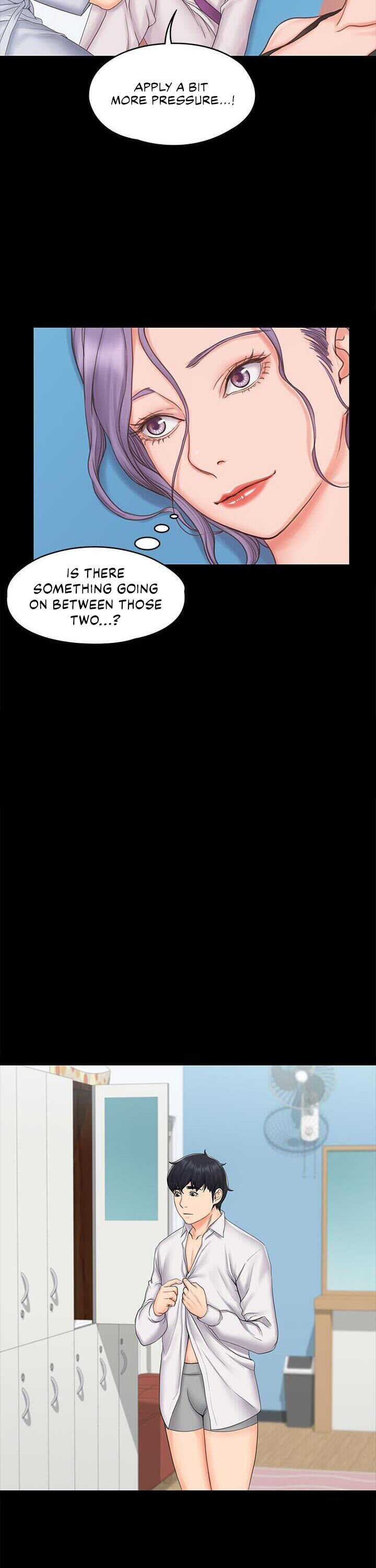 My Neighborhood’s Female Teacher chapter 18 page 19