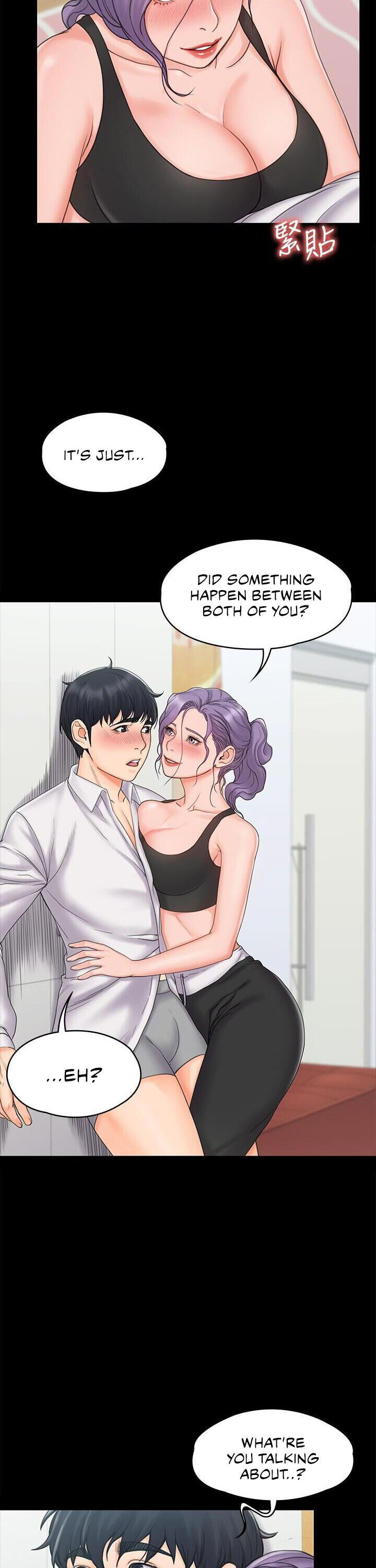 My Neighborhood’s Female Teacher chapter 18 page 21