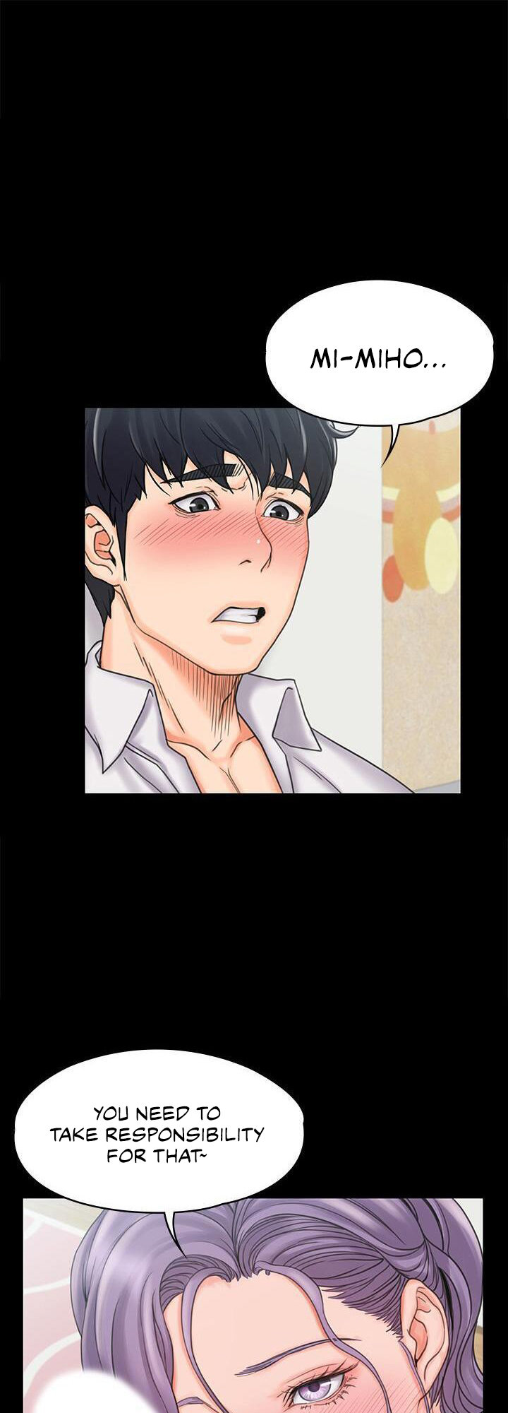 My Neighborhood’s Female Teacher chapter 19 page 1