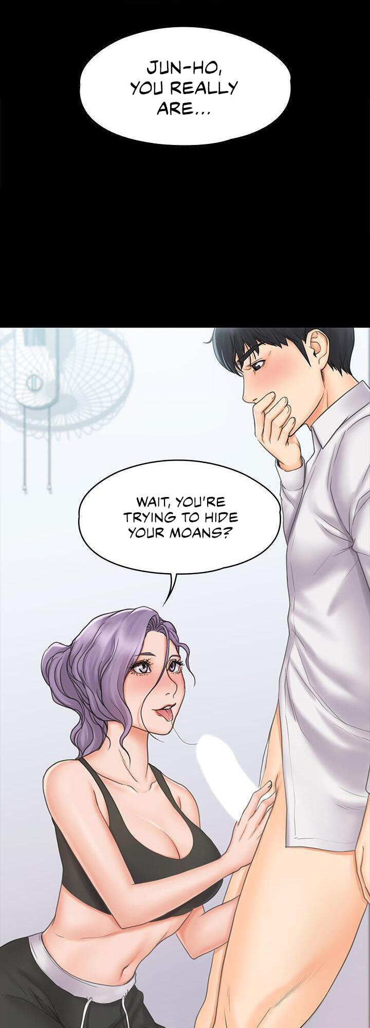 My Neighborhood’s Female Teacher chapter 19 page 8