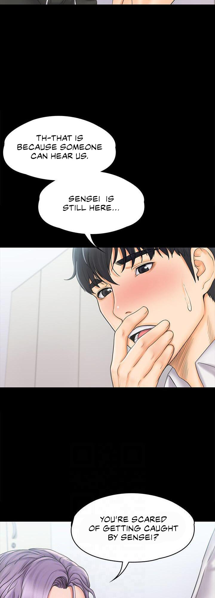 My Neighborhood’s Female Teacher chapter 19 page 9