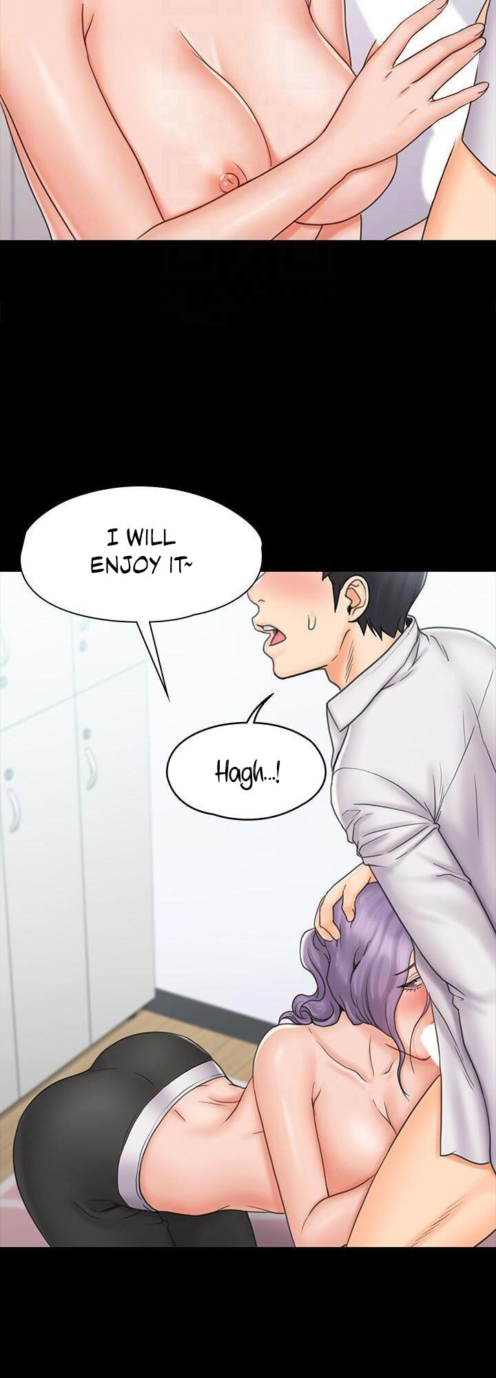 My Neighborhood’s Female Teacher chapter 19 page 23