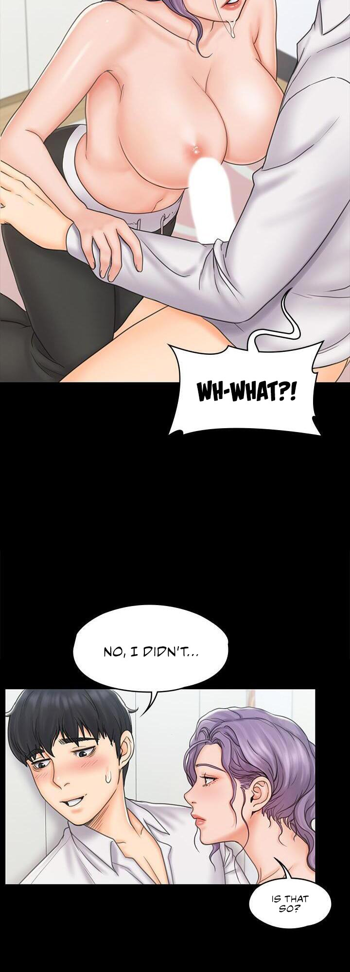 My Neighborhood’s Female Teacher chapter 19 page 33