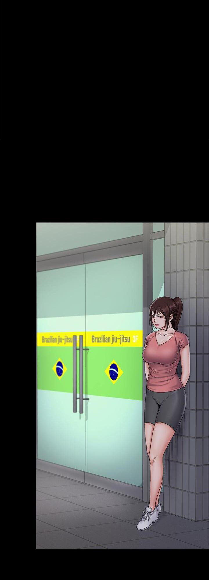 My Neighborhood’s Female Teacher chapter 19 page 37