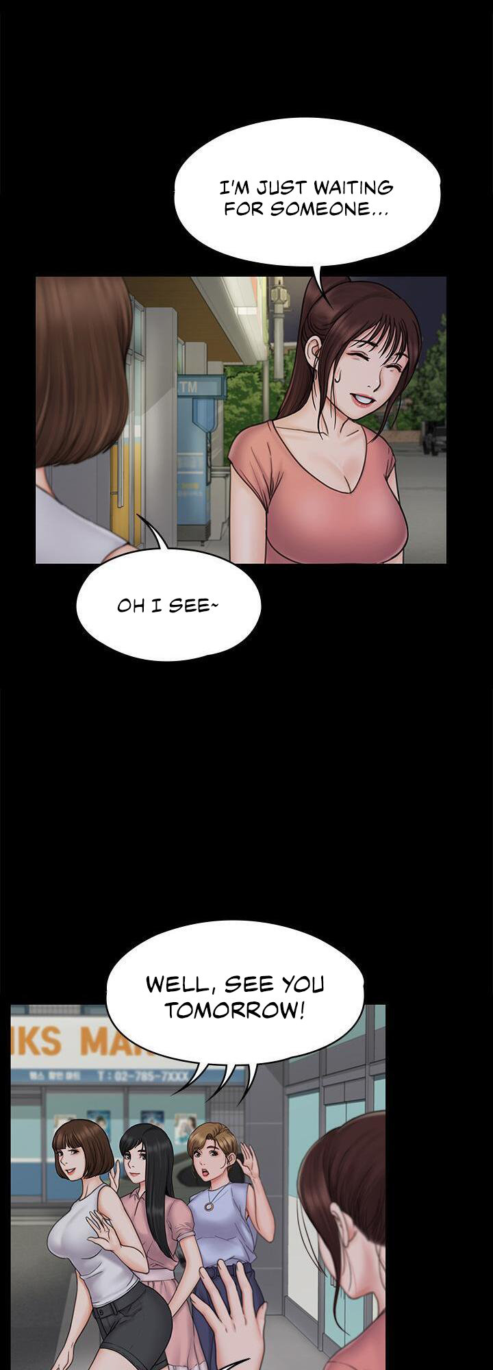 My Neighborhood’s Female Teacher chapter 19 page 39