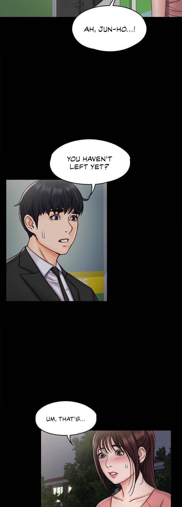 My Neighborhood’s Female Teacher chapter 19 page 43