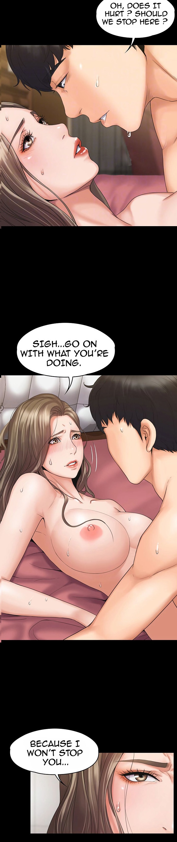 My Neighborhood’s Female Teacher chapter 2 page 7