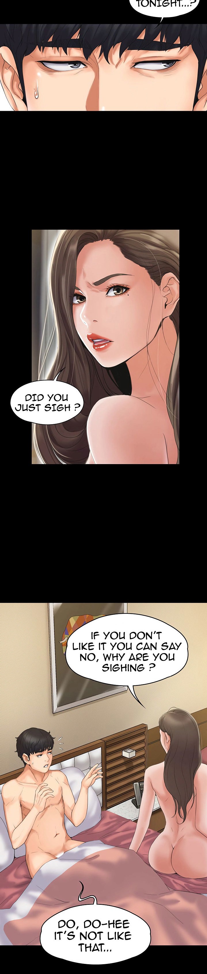 My Neighborhood’s Female Teacher chapter 2 page 16